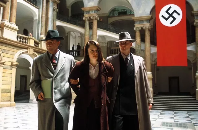 Sophie Scholl The Final Days 2005 21