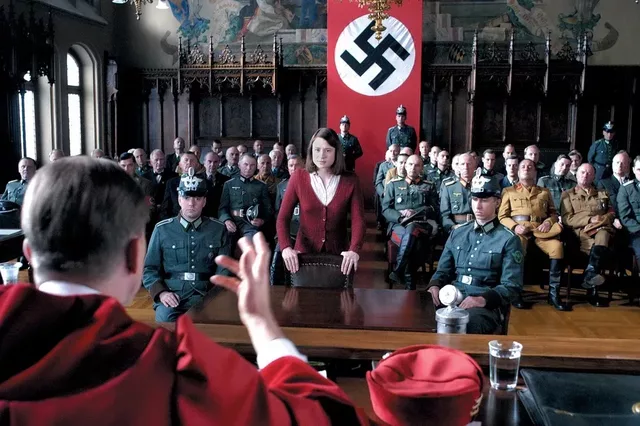 Sophie Scholl The Final Days 2005 23