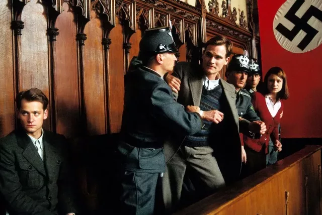 Sophie Scholl The Final Days 2005 24