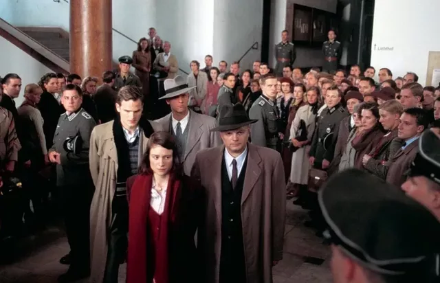 Sophie Scholl The Final Days 2005 25