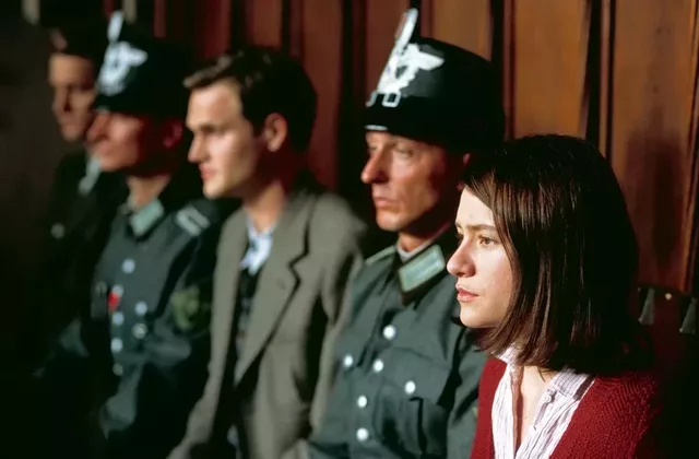 Sophie Scholl The Final Days 2005 26