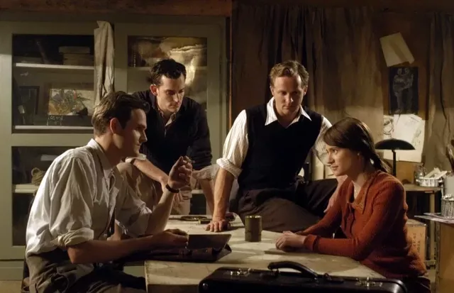 Sophie Scholl The Final Days 2005 31