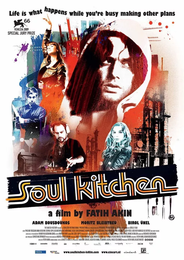Soul Kitchen 2009 A
