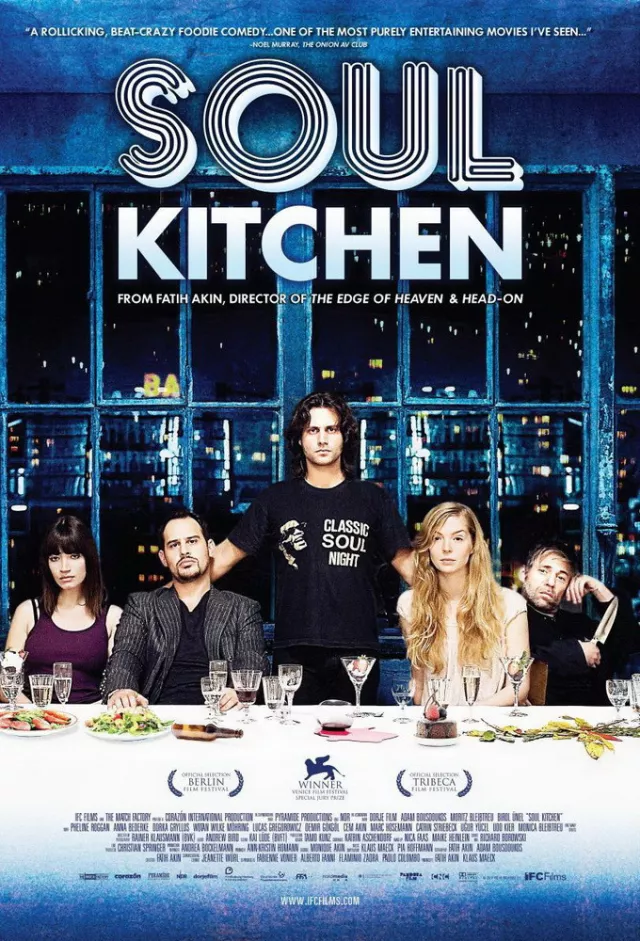 Soul Kitchen 2009 B