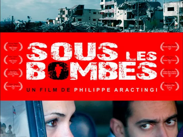 Sous Les Bombes 2007 02