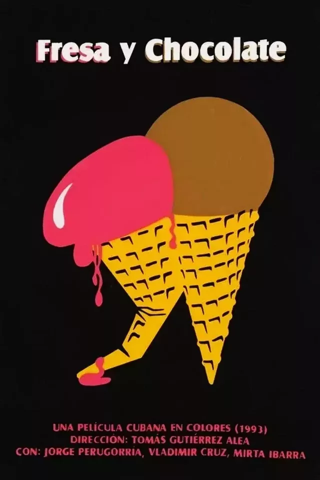 Strawberry and Chocolate 1993 03
