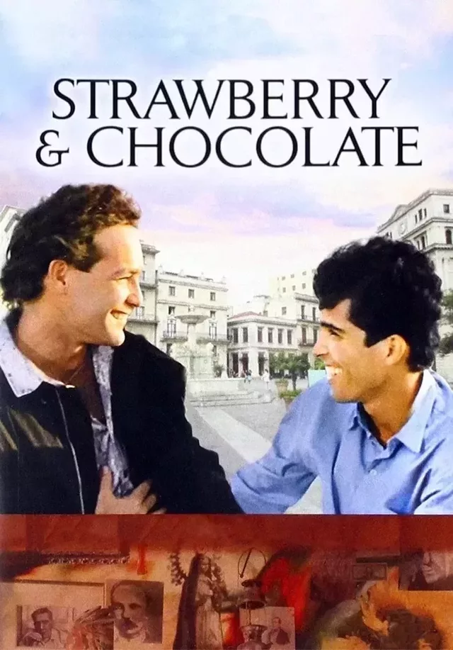 Strawberry and Chocolate 1993 05