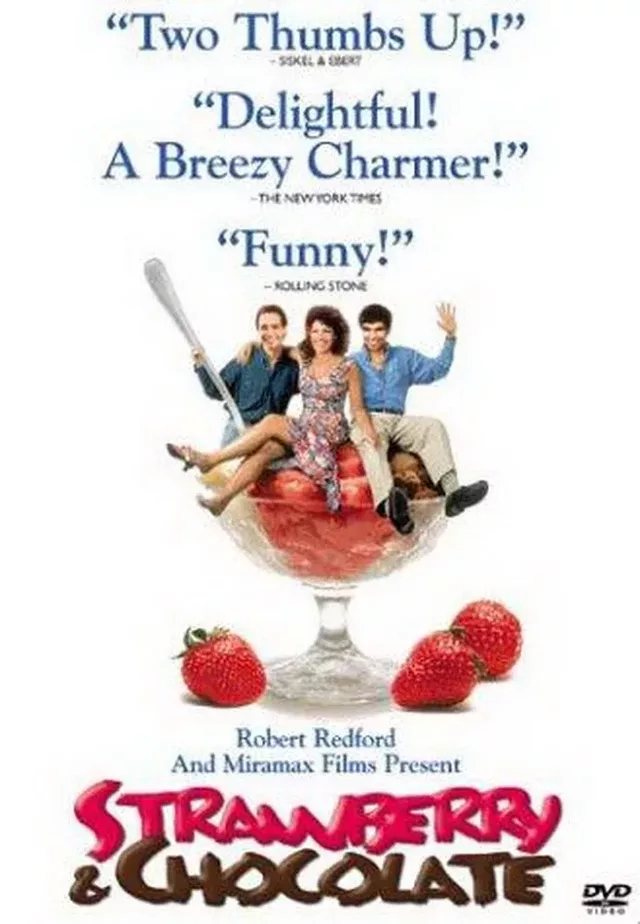 Strawberry and Chocolate 1993 06