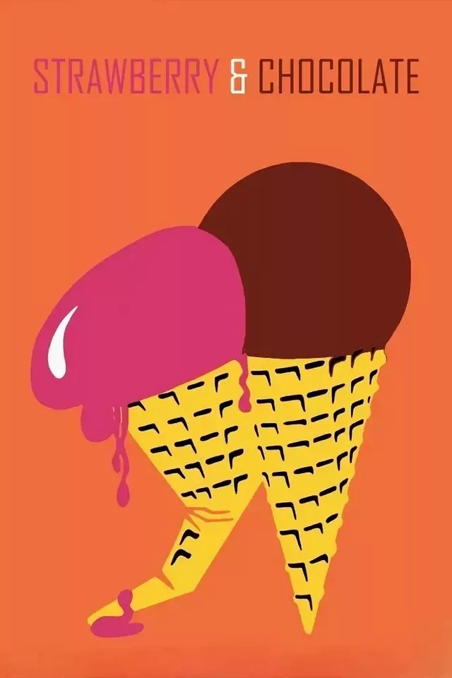 Strawberry and Chocolate 1993 09
