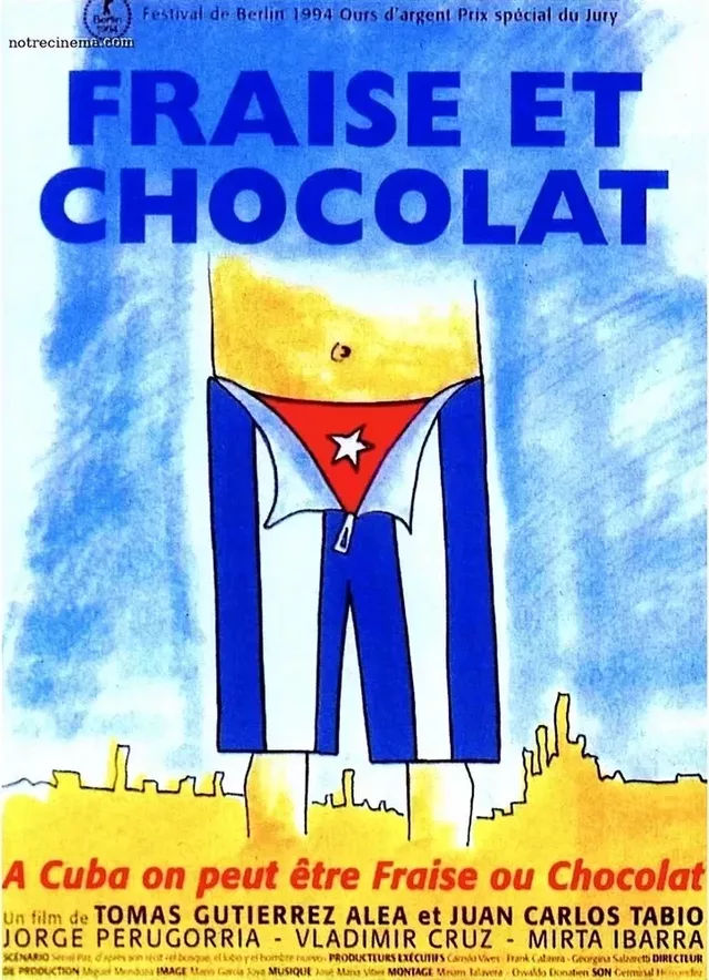 Strawberry and Chocolate 1993 10