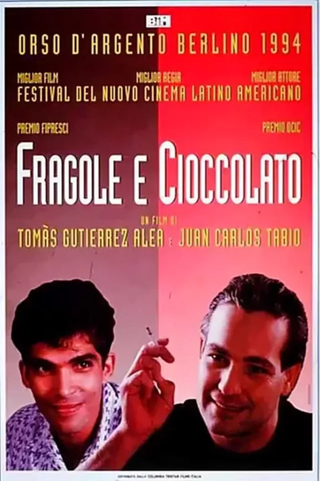 Strawberry and Chocolate 1993 11
