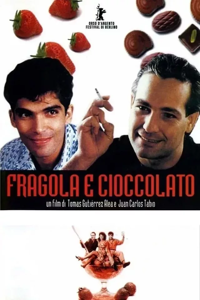 Strawberry and Chocolate 1993 12