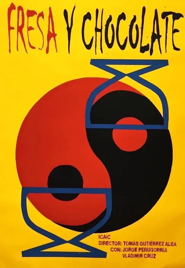 Strawberry and Chocolate 1993 13