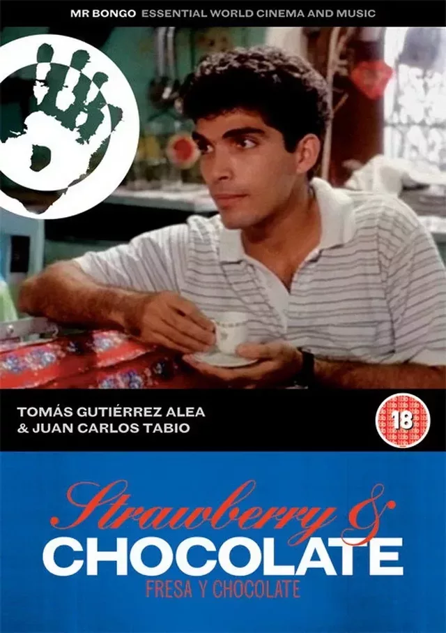 Strawberry and Chocolate 1993 15