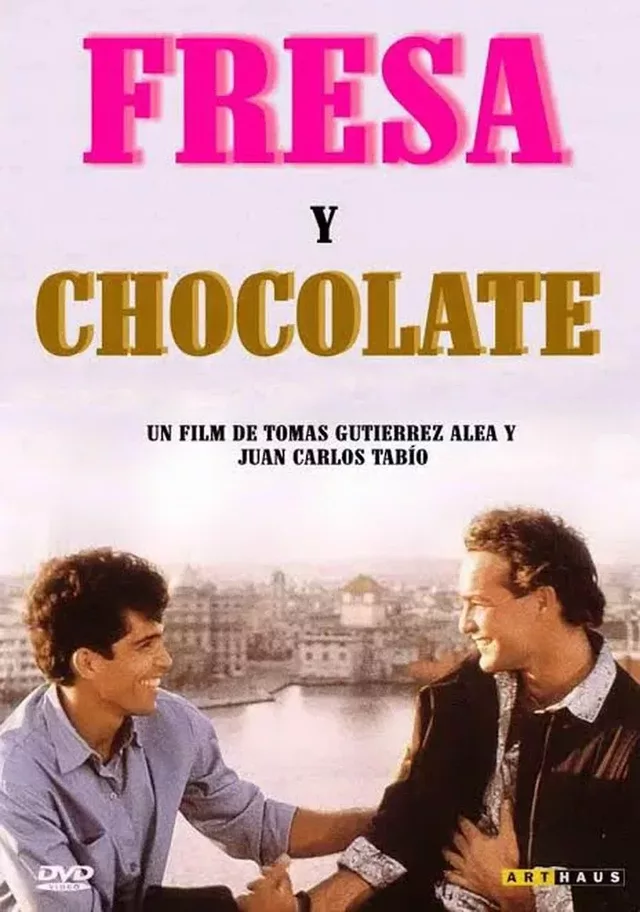 Strawberry and Chocolate 1993 16