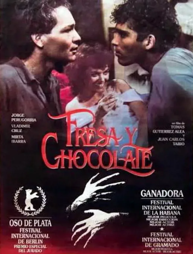 Strawberry and Chocolate 1993 17