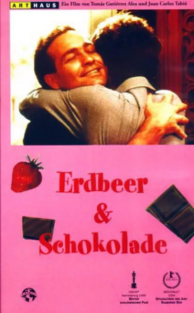 Strawberry and Chocolate 1993 18