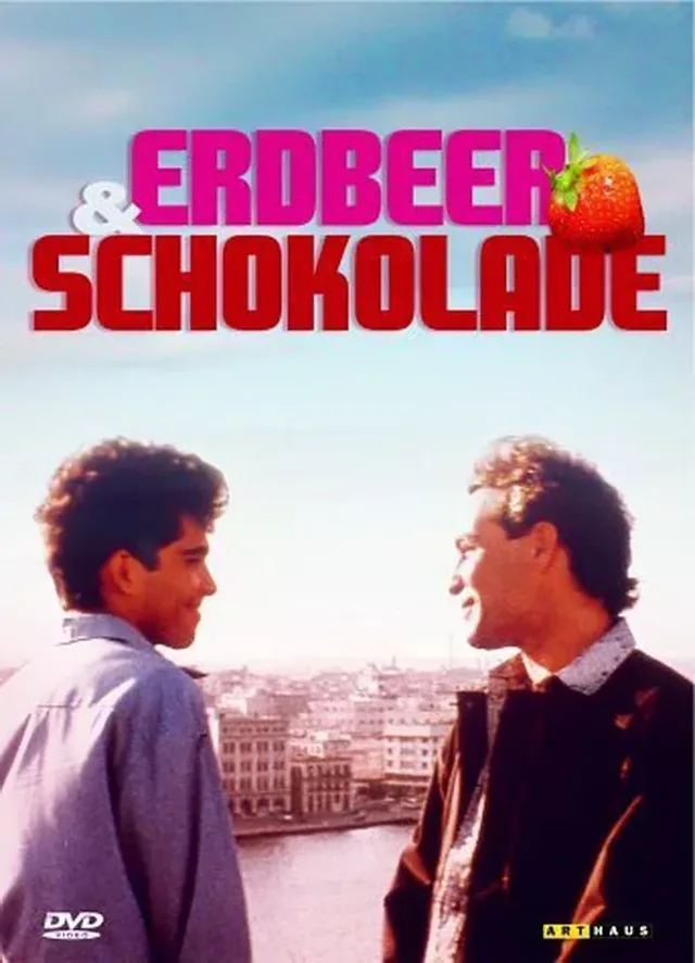 Strawberry and Chocolate 1993 19
