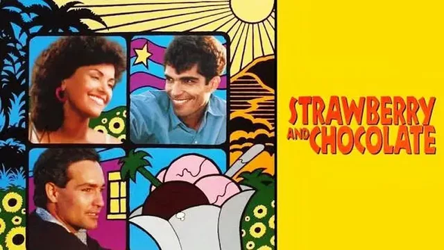 Strawberry and Chocolate 1993 21