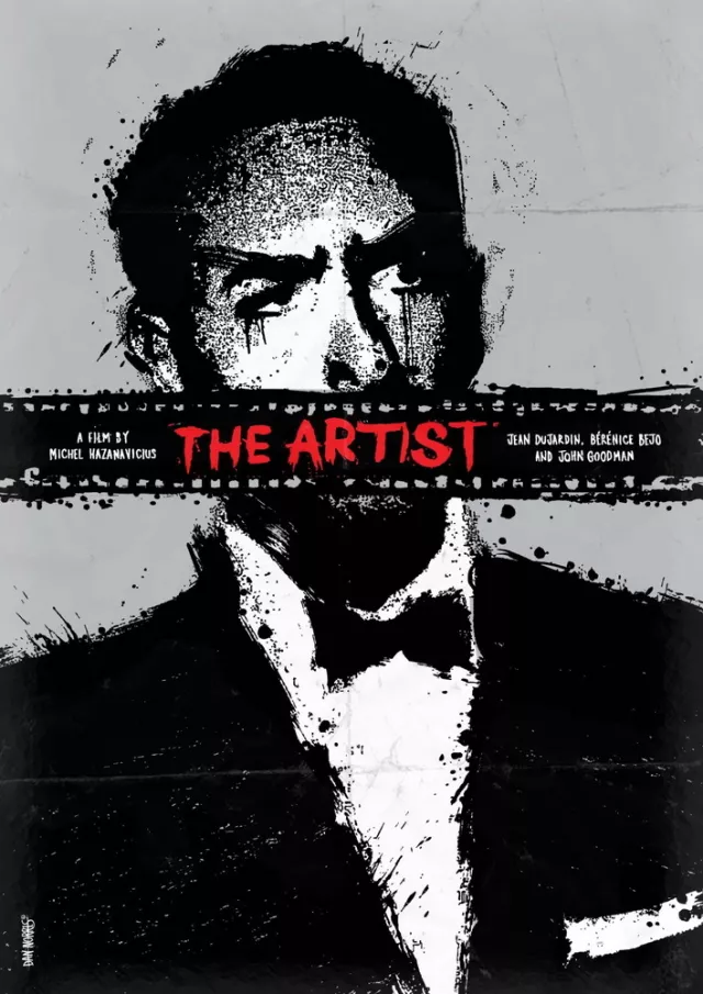 The Artist 2011 E
