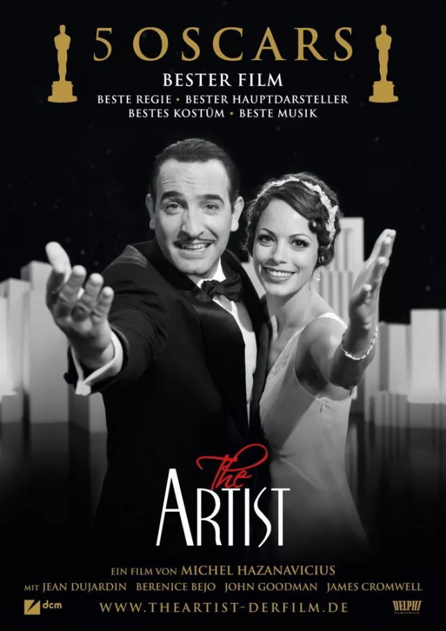 The Artist 2011 F