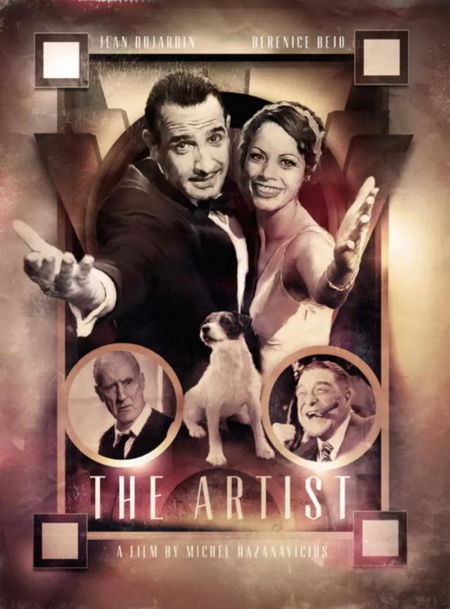 The Artist 2011 G