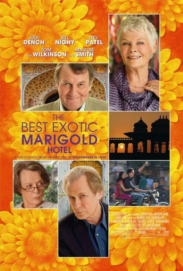 The Best Exotic Marigold Hotel 2011 03