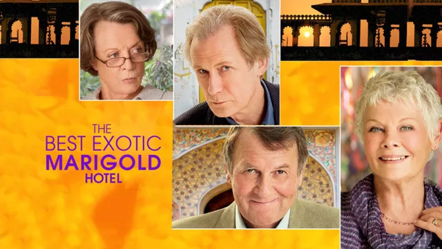 The Best Exotic Marigold Hotel 2011 07