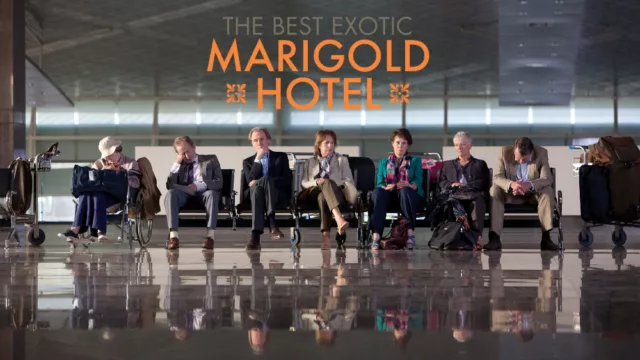 The Best Exotic Marigold Hotel 2011 08