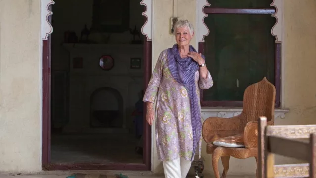 The Best Exotic Marigold Hotel 2011 13