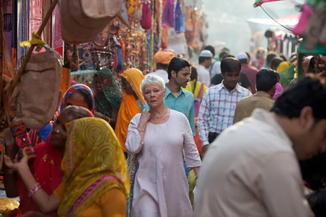 The Best Exotic Marigold Hotel 2011 15