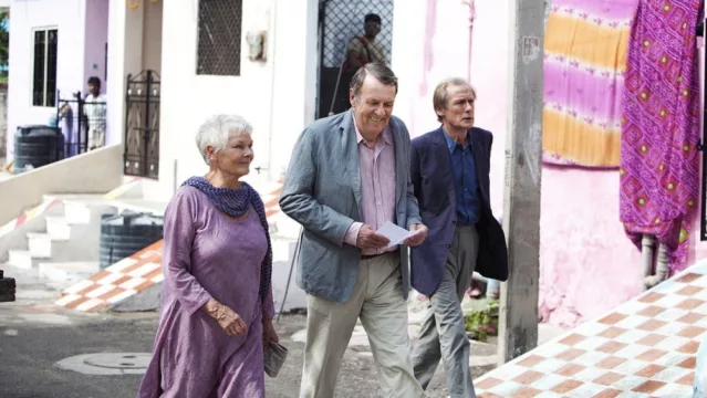 The Best Exotic Marigold Hotel 2011 17