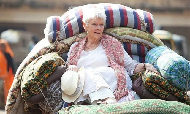 The Best Exotic Marigold Hotel 2011 23