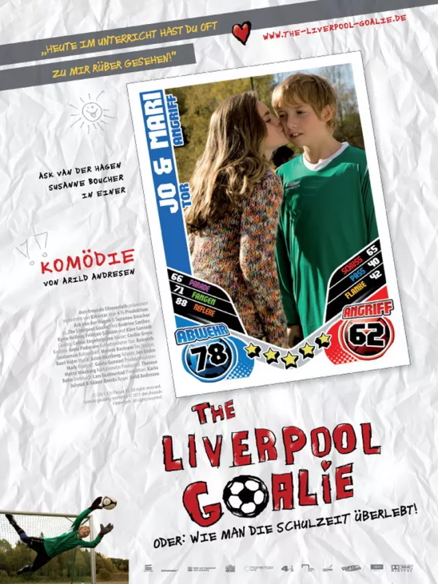 The Liverpool Goalie 2010 C