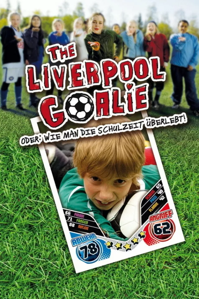 The Liverpool Goalie 2010 D