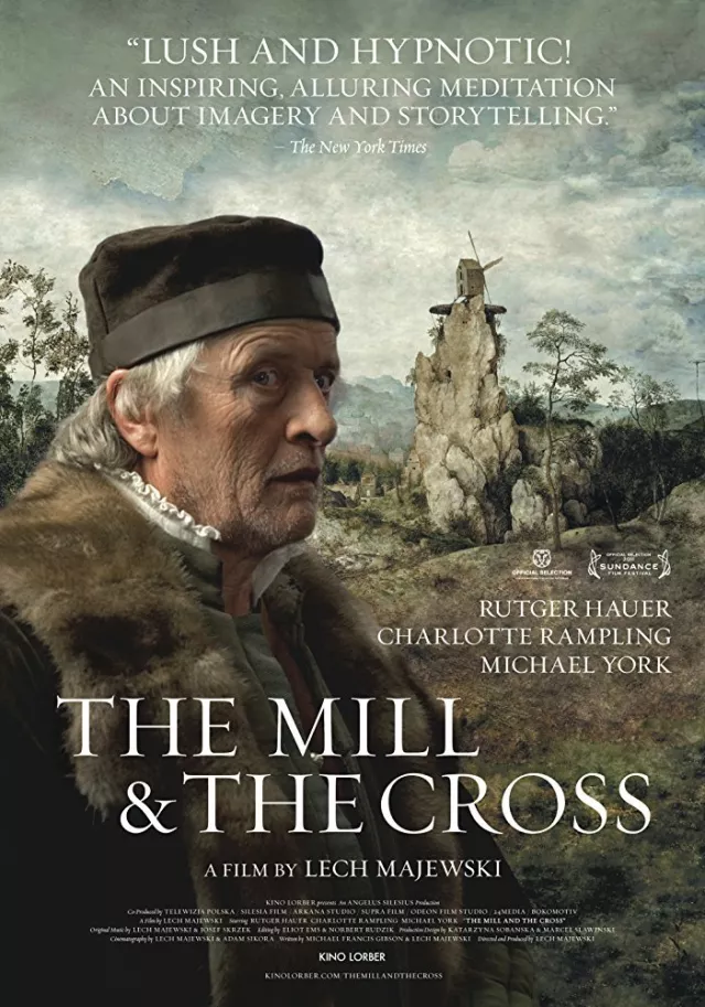 The Mill And The Cross (2011) B