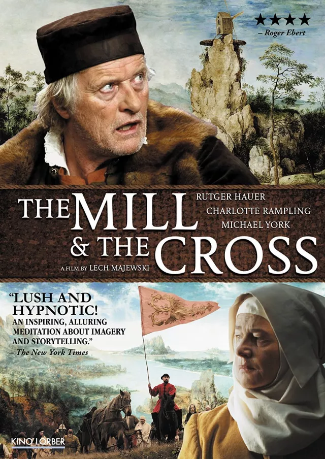 The Mill And The Cross (2011) C