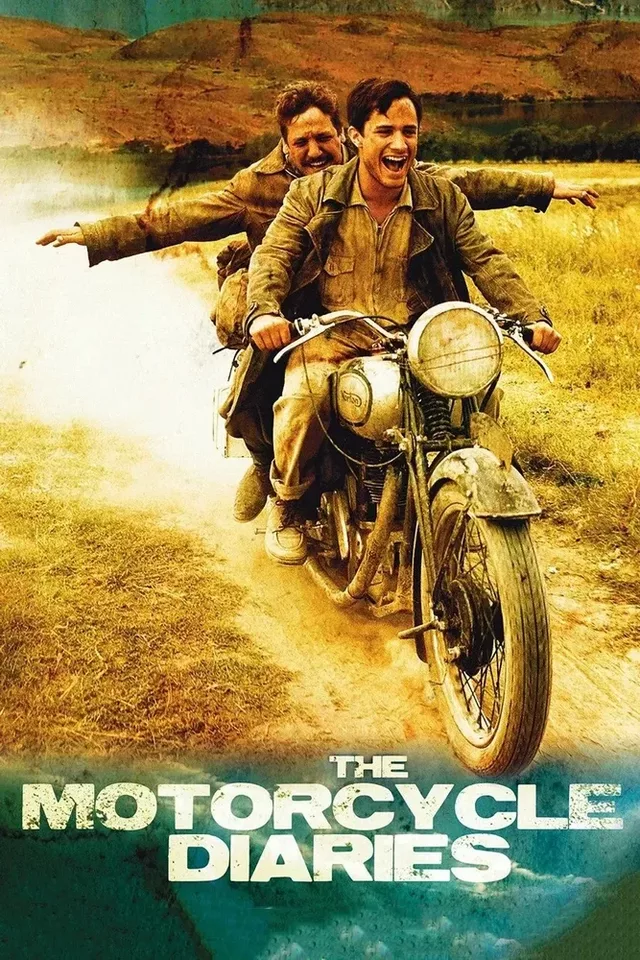 The Motorcycle Diaries 2004 03