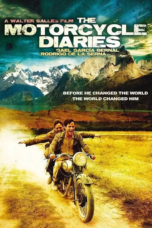The Motorcycle Diaries 2004 04