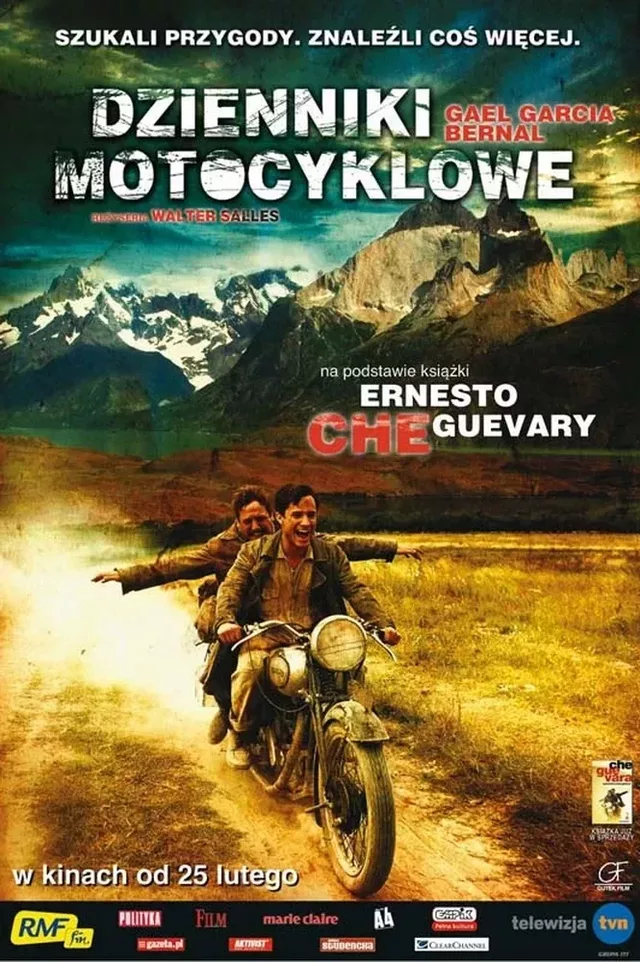 The Motorcycle Diaries 2004 05