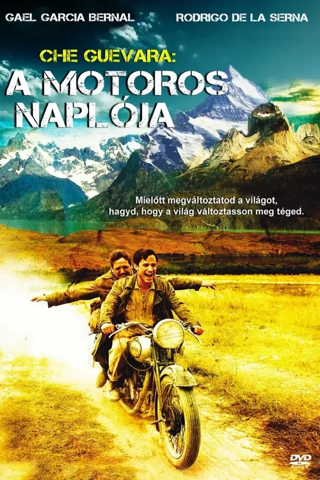 The Motorcycle Diaries 2004 06