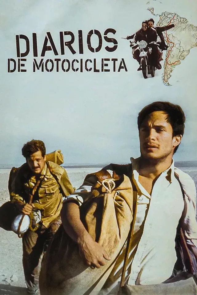 The Motorcycle Diaries 2004 07