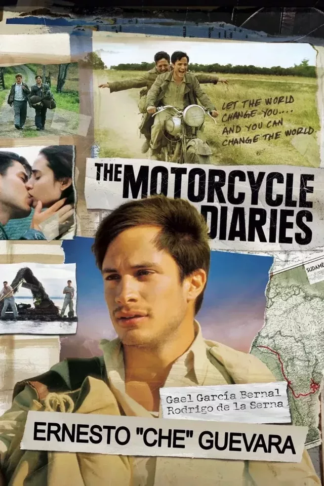 The Motorcycle Diaries 2004 09