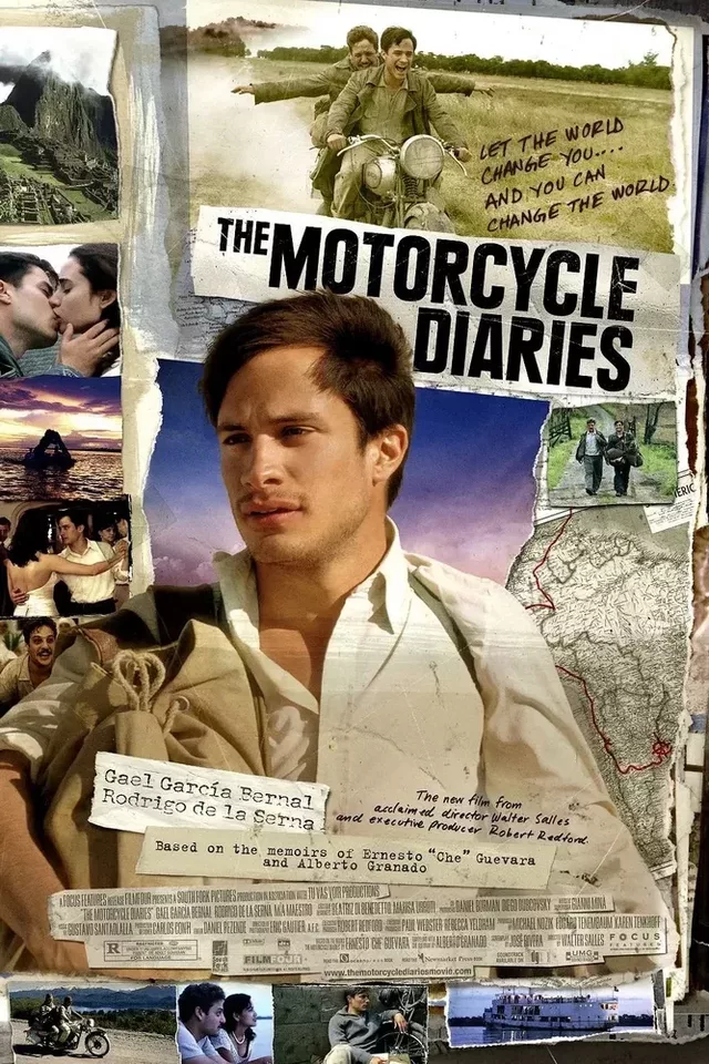 The Motorcycle Diaries 2004 10