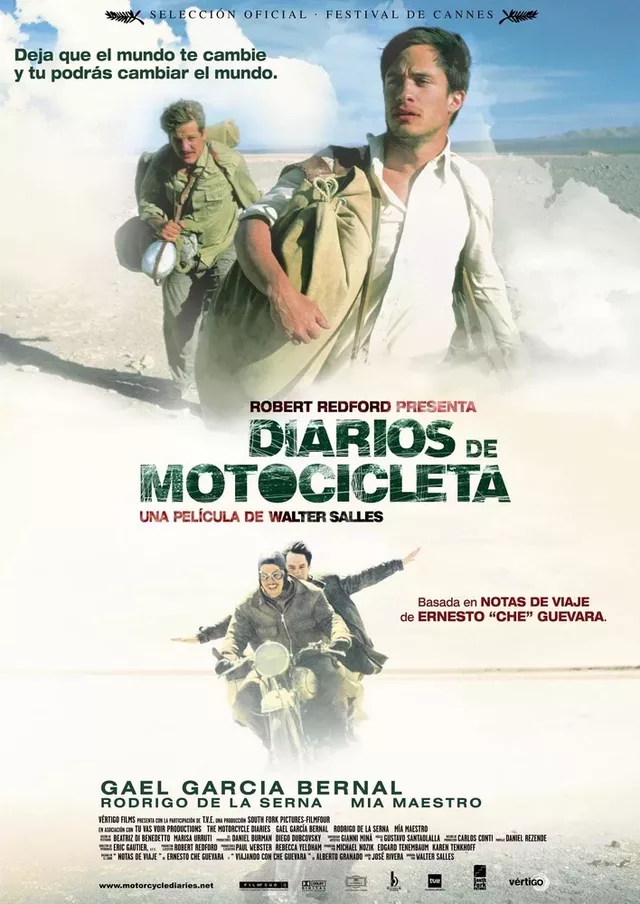 The Motorcycle Diaries 2004 11