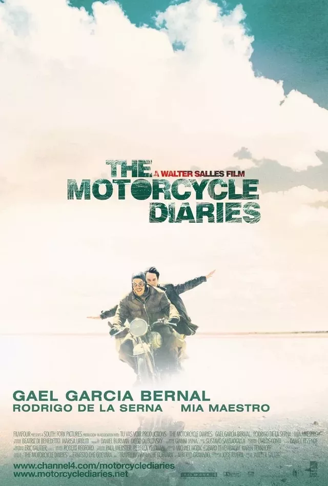 The Motorcycle Diaries 2004 12