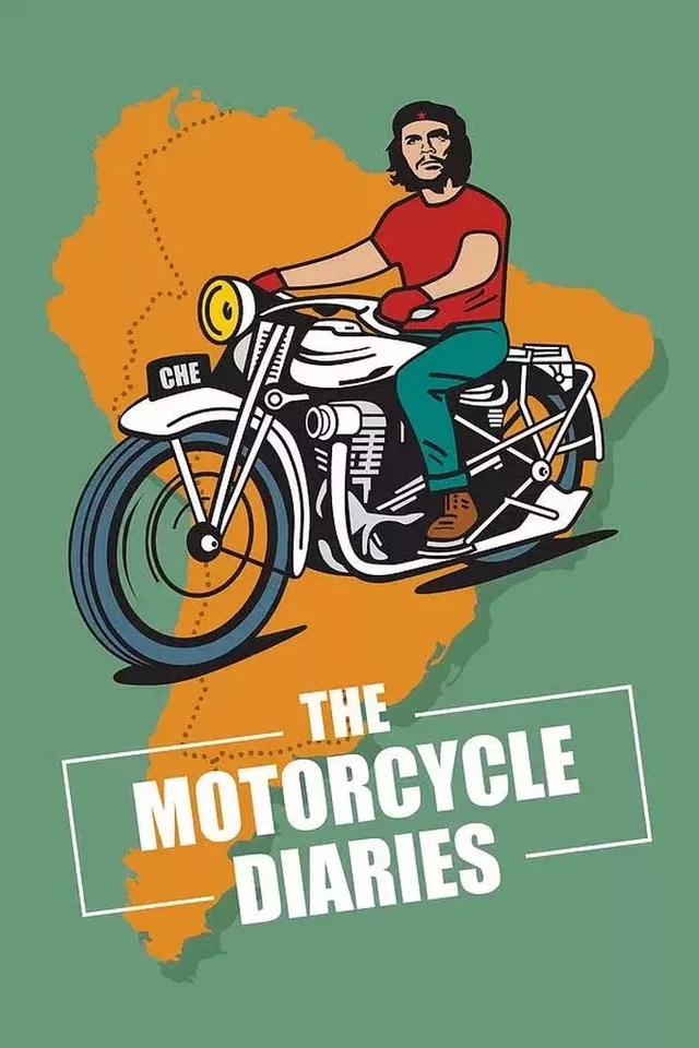 The Motorcycle Diaries 2004 13