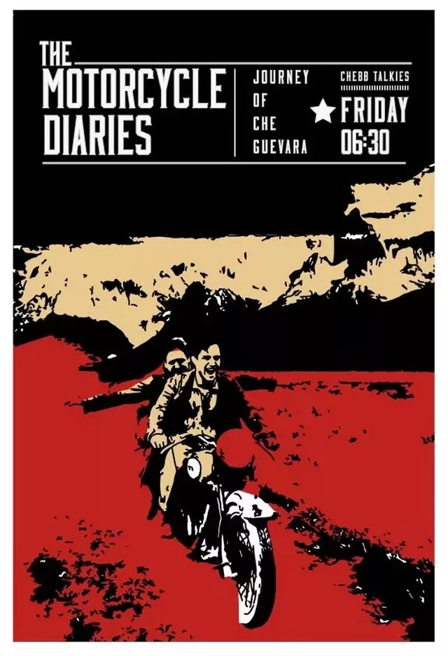 The Motorcycle Diaries 2004 15