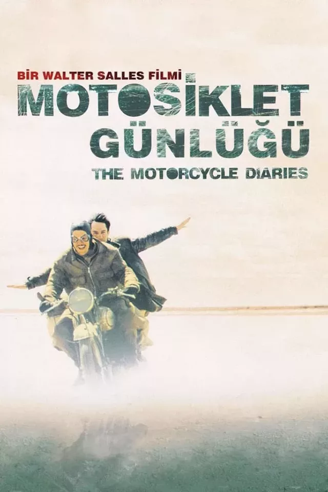 The Motorcycle Diaries 2004 22