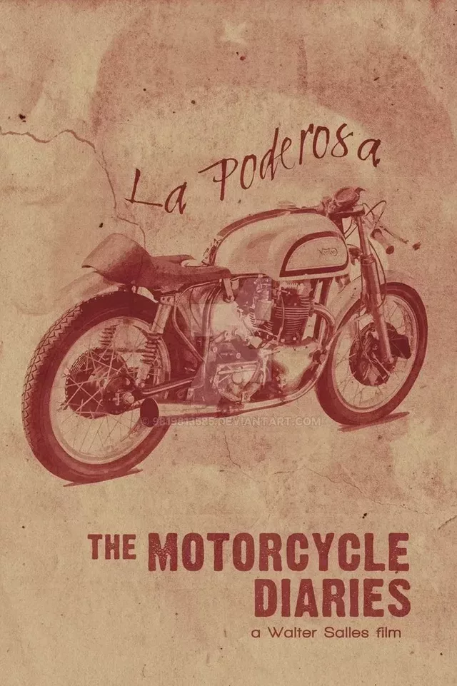 The Motorcycle Diaries 2004 23